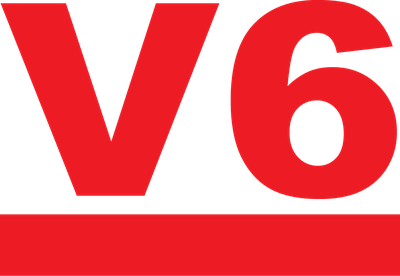 V6 Carolina logo